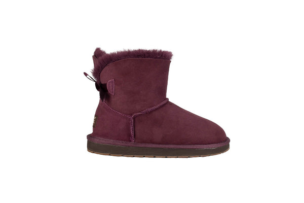 UGG Mini Bow-UGG Boots-Genuine UGG PERTH