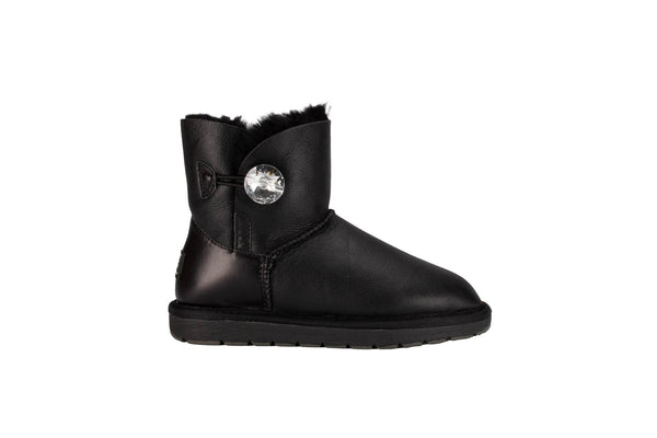 UGG Mini Button Nappa-UGG Boots-Genuine UGG PERTH