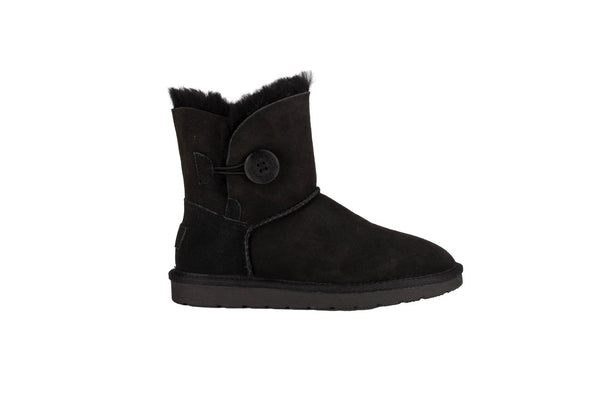 UGG Mini Button-UGG Boots-Genuine UGG PERTH