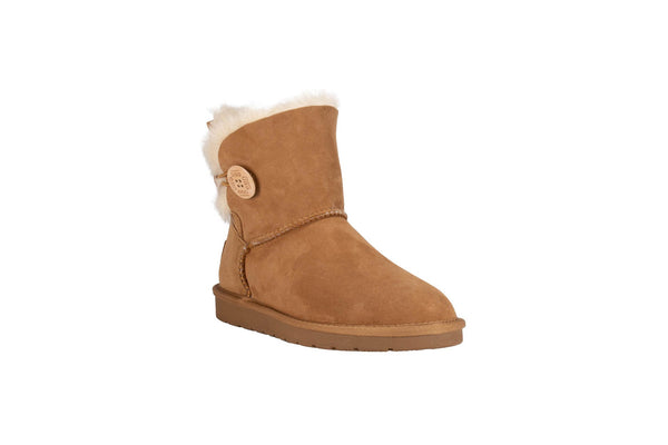 UGG Mini Button-UGG Boots-Genuine UGG PERTH