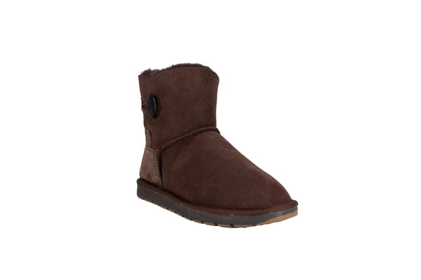 UGG Mini Button-UGG Boots-Genuine UGG PERTH