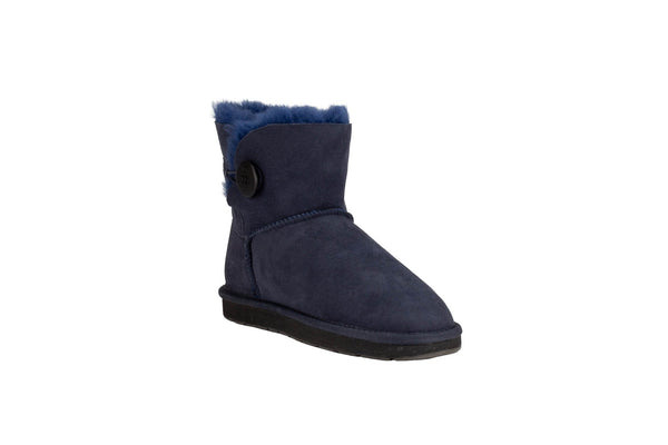 UGG Mini Button-UGG Boots-Genuine UGG PERTH