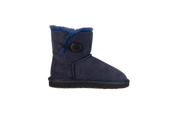 UGG Mini Button-UGG Boots-Genuine UGG PERTH