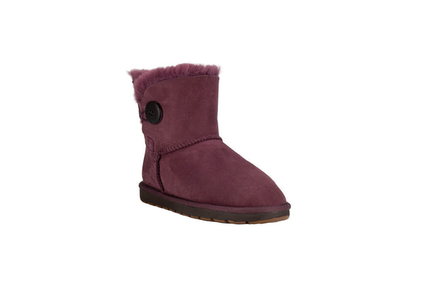 UGG Mini Button-UGG Boots-Genuine UGG PERTH