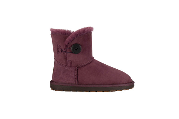 UGG Mini Button-UGG Boots-Genuine UGG PERTH