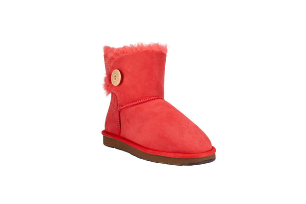 UGG Mini Button-UGG Boots-Genuine UGG PERTH