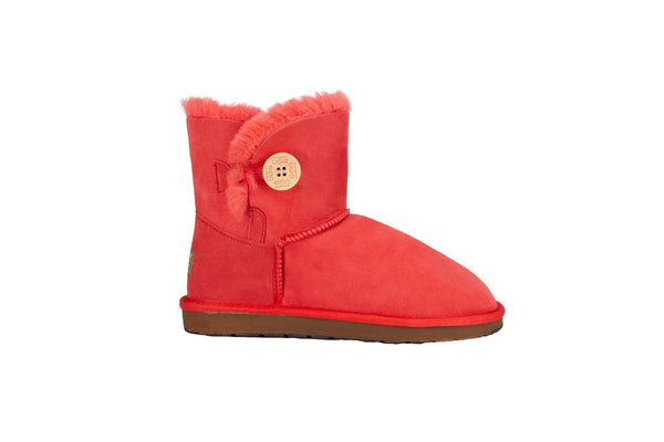 UGG Mini Button-UGG Boots-Genuine UGG PERTH