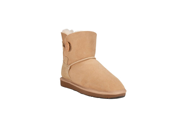 UGG Mini Button-UGG Boots-Genuine UGG PERTH