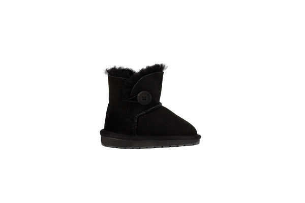 UGG Kids Mini Button-Kids UGG Boots-Genuine UGG PERTH