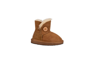 UGG Kids Mini Button-Kids UGG Boots-Genuine UGG PERTH