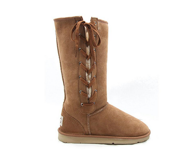 UGG Long Lace-UGG Boots-Genuine UGG PERTH