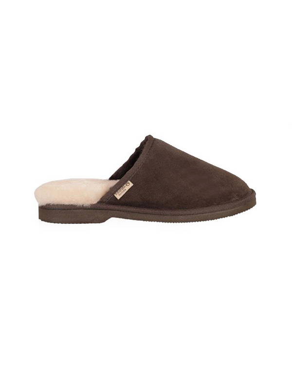 UGG House Scuffs-Slippers & Slides-Genuine UGG PERTH