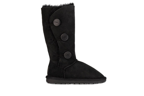 UGG Triple Button-UGG Boots-Genuine UGG PERTH