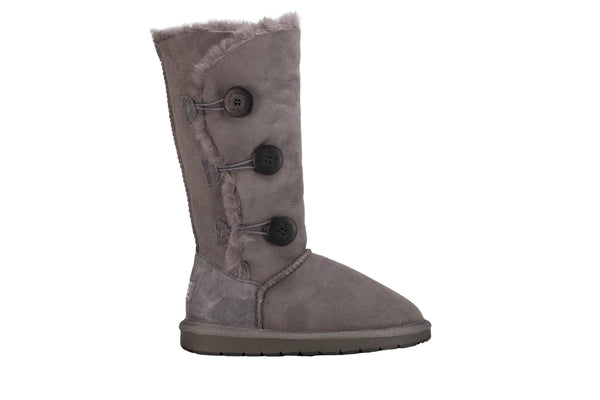 UGG Triple Button-UGG Boots-Genuine UGG PERTH