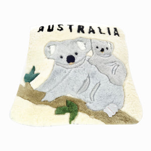 Koala Design Cushion-Cushions-Genuine UGG PERTH