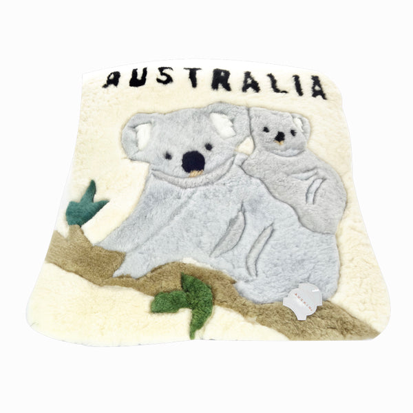 Koala Design Cushion-Cushions-Genuine UGG PERTH