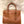 Load image into Gallery viewer, Crocodile Birkin Style Handbag - Brown-Handbags-Genuine UGG PERTH
