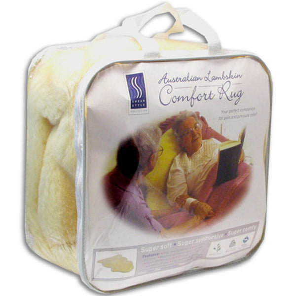 Australian Lambskin Comfort Rug-Sheepskin Rugs-Genuine UGG PERTH