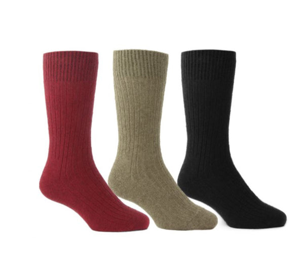 Merino Possum Socks-Socks-Genuine UGG PERTH