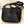 Load image into Gallery viewer, Crocodile Shoulder Bag - Black-Handbags-Genuine UGG PERTH
