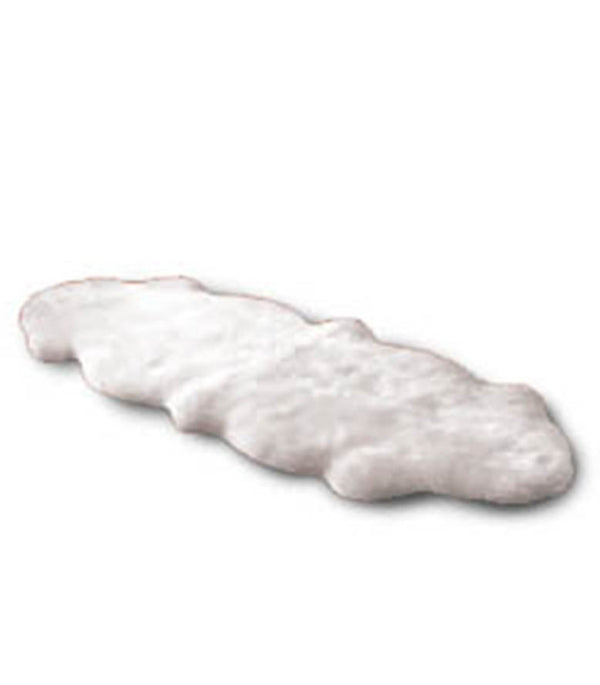 Ivory Sheepskin Rugs (Single, Double, Quarto, Sexto & Octo)-Sheepskin Rugs-Genuine UGG PERTH